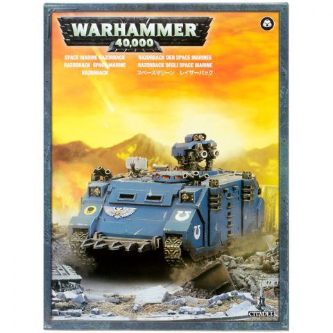 Space Marine Razorback