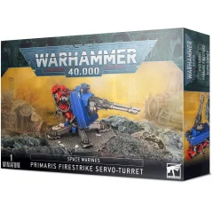 Space Marines: Firestrike Servo-Turret