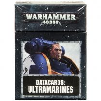 Datacards: Ultramarines 8th edition