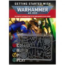 Getting Started with Warhammer 40,000 (2020)