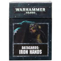 Datacards: Iron Hands 8th edition