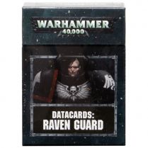 Datacards: Raven Guard 8th edition