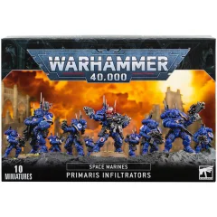 Primaris Infiltrators
