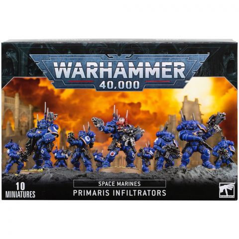 Primaris Infiltrators