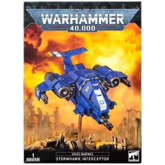 Space Marine Stormhawk Interceptor