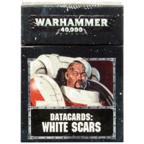 Datacards: White Scars 8th edition