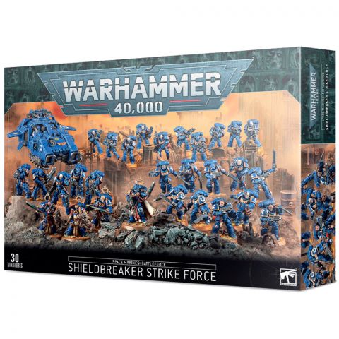 Space Marines: Shieldbreaker Strike Force