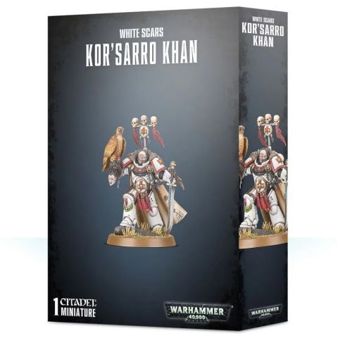 White Scars Kor'sarro Khan (2019)