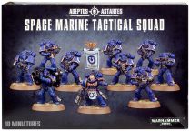 Space Marine Tactical Squad (2018)