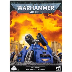 Space Marines: Hammerfall Bunker