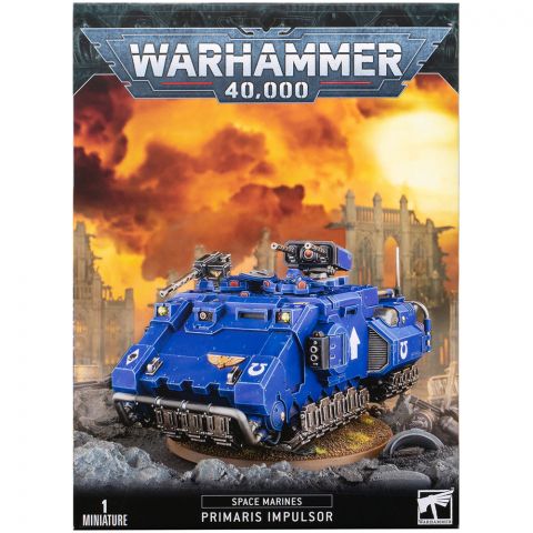 Space Marines Primaris Impulsor