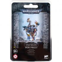 Space Wolves Iron Priest