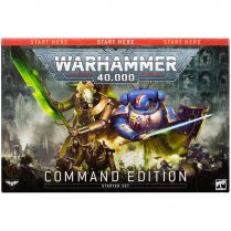 Warhammer 40,000: Command Edition на английском языке