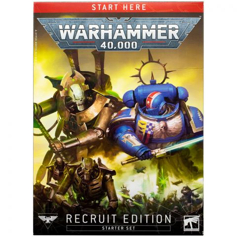 Warhammer 40,000: Recruit Edition