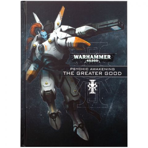 Psychic Awakening: The Greater Good (Hardback)