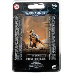 T'au Empire: Cadre Fireblade