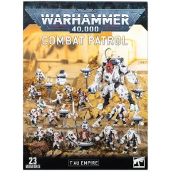 Combat Patrol: T'au Empire (2022)