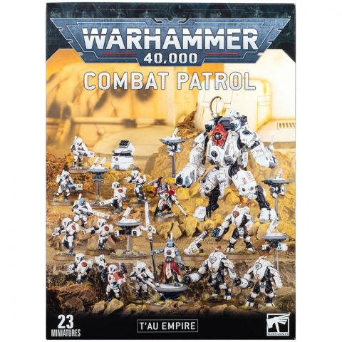 Combat Patrol: T'au Empire (2022)