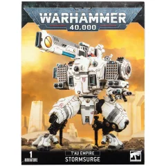 T'au Empire: Stormsurge