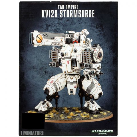 KV128 Stormsurge (2015)
