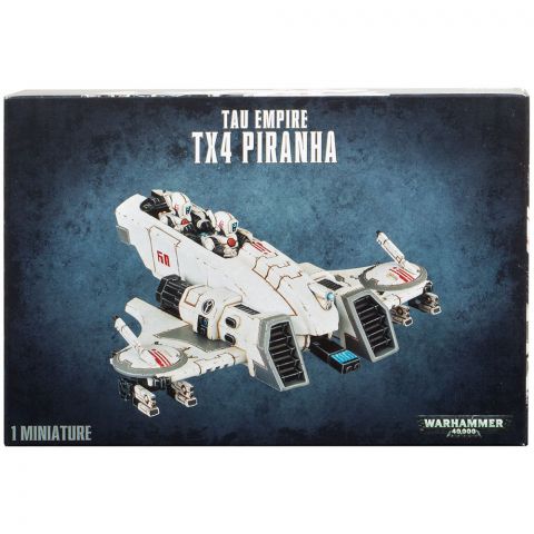 Tau Empire TX4 Piranha (2015)