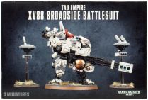 Tau Empire XV88 Broadside Battlesuit (2018)