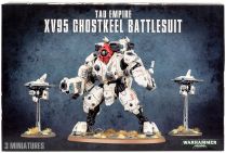 Tau XV95 Ghostkeel Battlesuit (2017)