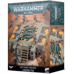 Battlezone: Fronteris – Landing Pad (2022)