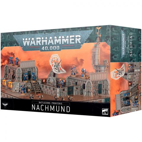 Battlezone: Fronteris – Nachmund