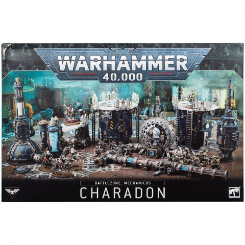 Battlezone: Mechanicus – Charadon 