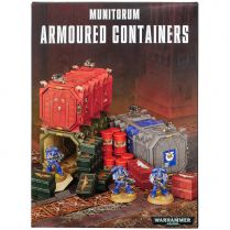 Munitorium Armoured Containers