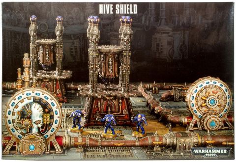 Hive Shield