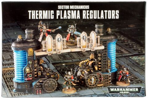 Thermic Plasma Regulators
