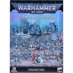 Combat Patrol: Thousand Sons (2022)