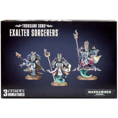 Exalted Sorcerers (2016)