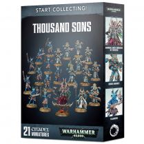 Start collecting! Thousand sons
