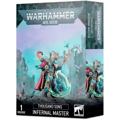 Thousand Sons: Infernal Master