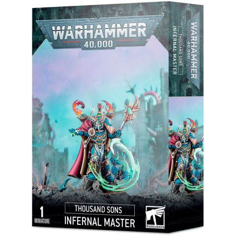 Thousand Sons: Infernal Master