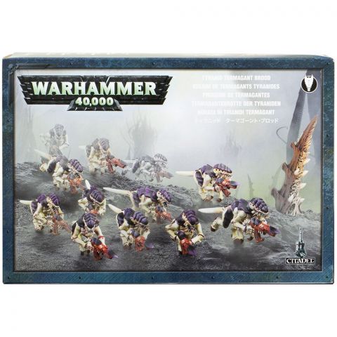 Tyranid Termagant Brood