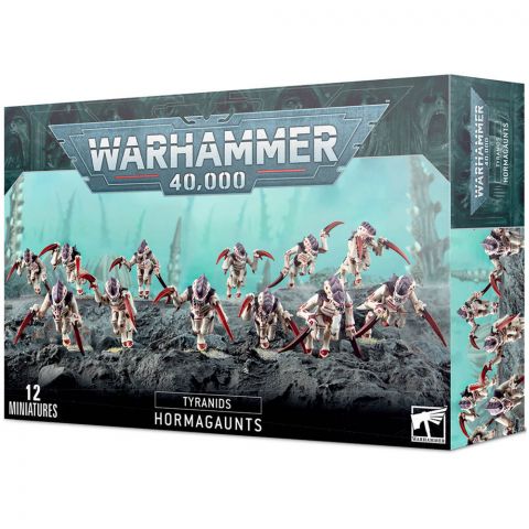 Tyranids: Hormagaunts (2022)
