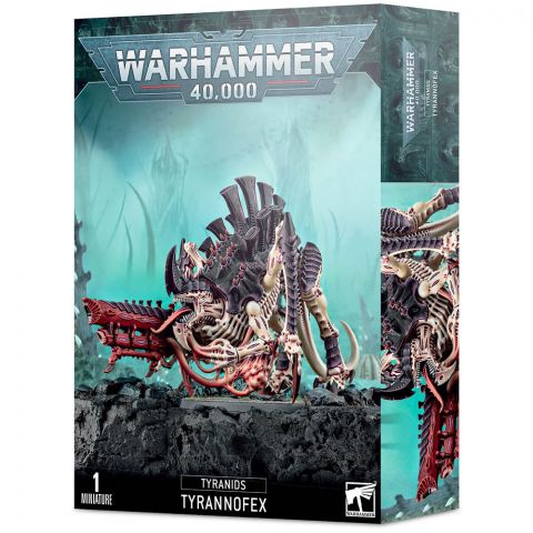 Tyranids: Tyrannofex (2022)