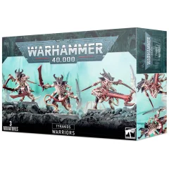 Tyranids: Warriors (2022)