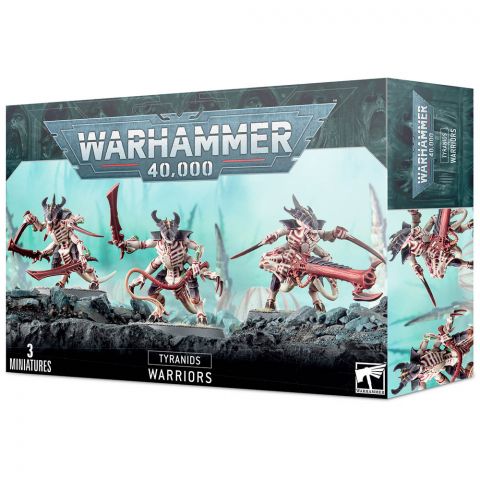 Tyranids: Warriors (2022)