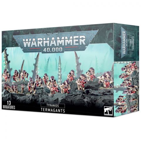 Tyranids: Termagants (2022)