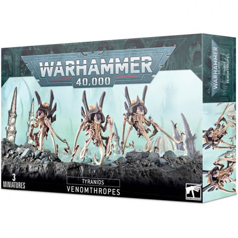 Tyranids: Venomthropes (2022)