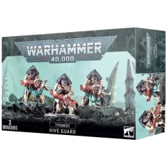 Tyranids: Hive Guard