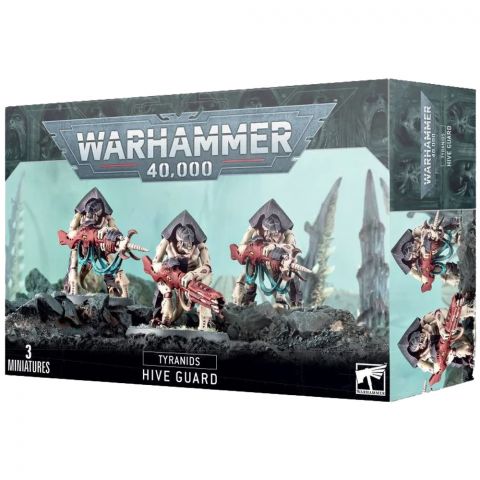 Tyranids: Hive Guard