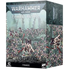 Combat Patrol: Tyranids
