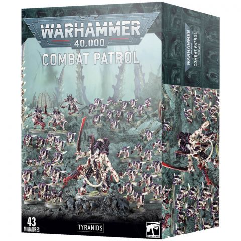 Combat Patrol: Tyranids