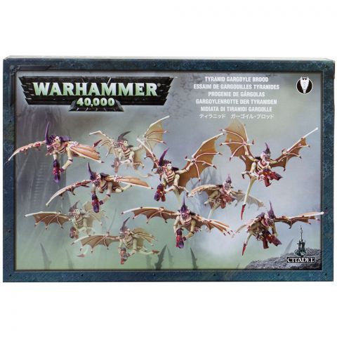 Tyranid Gargoyle Brood